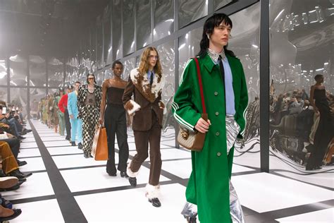 gucci milano febbraio